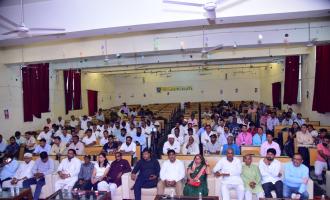 Pradhan Honor Ceremony